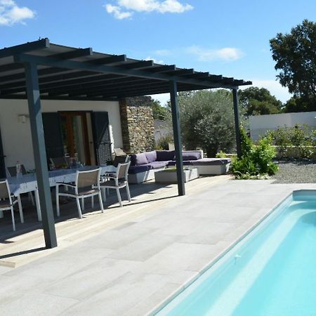 A Sulana Chambre D'Hotes Valle-di-Campoloro Zewnętrze zdjęcie