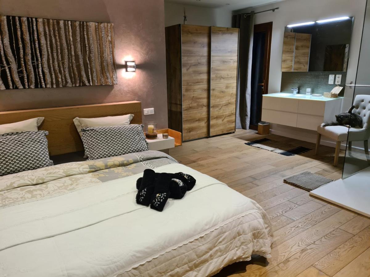 A Sulana Chambre D'Hotes Valle-di-Campoloro Zewnętrze zdjęcie
