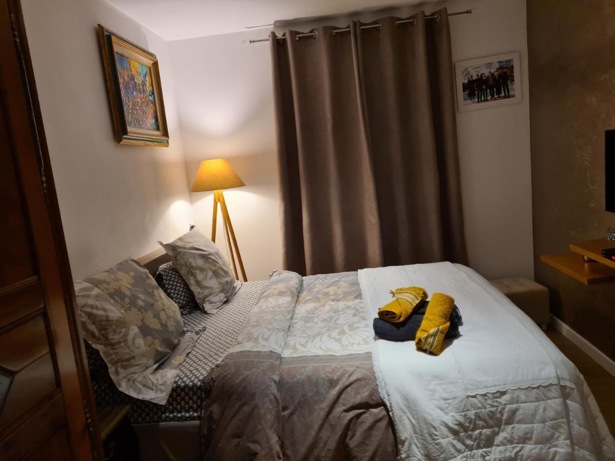 A Sulana Chambre D'Hotes Valle-di-Campoloro Zewnętrze zdjęcie
