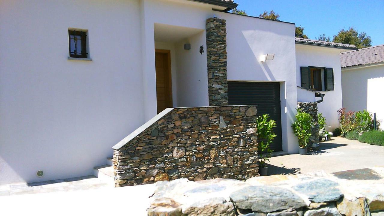A Sulana Chambre D'Hotes Valle-di-Campoloro Zewnętrze zdjęcie